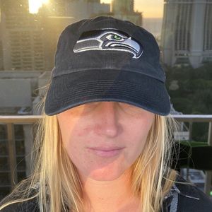 SEATTLE SEAHAWKS '47 DAD HAT